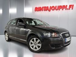 Käytetty 2008 Audi A3 Sportback Attraction Viistoperä | 3 990 €