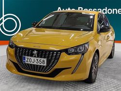 Käytetty 2022 Peugeot 208 Active Viistoperä | 13 880 € (Perustarjous)