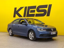 Käytetty 2014 VW Jetta Comfortline Sedan | 6 990 € (Hyvä tarjous)