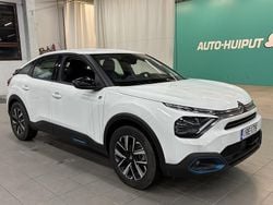 Käytetty 2023 Citroën e-C4 Feel Viistoperä | 19 900 € (Perustarjous)