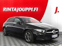 Musta Käytetty 2020 Mercedes A250 Business Viistoperä | 22 880 € (Hyvä tarjous)