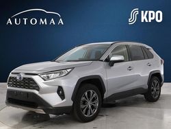 Käytetty 2022 Toyota RAV4 Hybrid Team Katumaasturi | 38 880 € (Perustarjous)