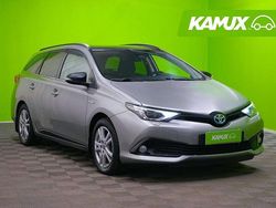 Käytetty 2017 Toyota Auris Touring Sports Edition Farmari | 11 800 € (Perustarjous)