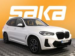 Käytetty 2023 BMW X3 Comfort Edition Katumaasturi | 37 900 € (Hieman kallis)