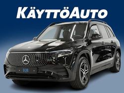Uusi 2025 Mercedes EQB300 Advanced Plus Katumaasturi | 60 930 €