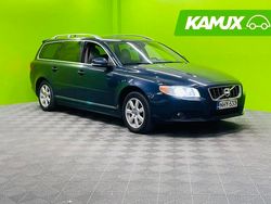 Sininen Käytetty 2012 Volvo V70 Summum Farmari | 5 900 € (Perustarjous)