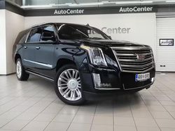Käytetty 2016 Cadillac Escalade Katumaasturi | 49 800 €