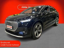 Käytetty 2023 Audi Q4 Sportback e-tron S-Line Katumaasturi | 43 890 € (Hieman kallis)