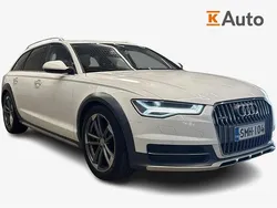 Käytetty 2017 Audi A6 Allroad Farmari | 18 900 € (Perustarjous)
