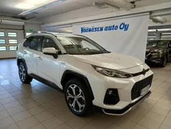 Musta Käytetty 2024 Suzuki Across GLX Katumaasturi | 46 900 €
