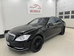 Musta Käytetty 2010 Mercedes 450 Sedan | 23 900 €
