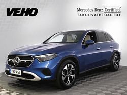 Sininen Käytetty 2024 Mercedes GLC300e Premium Plus Katumaasturi | 67 900 € (Kallis)