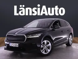 Käytetty 2022 Skoda Enyaq iV Katumaasturi | 31 500 € (Hyvä tarjous)