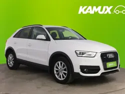 Valkoinen Käytetty 2014 Audi Q3 Business Katumaasturi | 14 850 € (Hyvä tarjous)