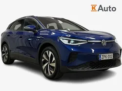 Käytetty 2024 VW ID.4 Pro Performance Katumaasturi | 39 680 € (Kallis)