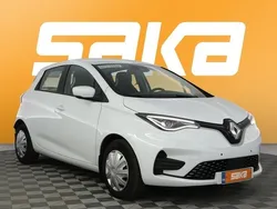 Käytetty 2021 Renault Zoe Zen Viistoperä | 15 780 € (Perustarjous)