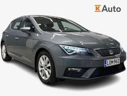 Käytetty 2018 Seat Leon Business Viistoperä | 13 390 € (Perustarjous)