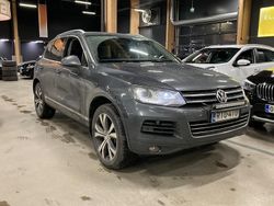 Käytetty 2011 VW Touareg Katumaasturi | 16 900 € (Perustarjous)