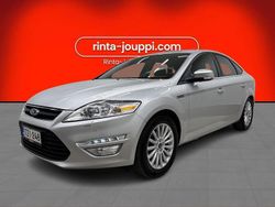 Hopea Käytetty 2014 Ford Mondeo Viistoperä | 3 900 € (Hyvä tarjous)