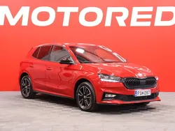 Käytetty 2023 Skoda Fabia Monte Carlo Viistoperä | 21 890 €
