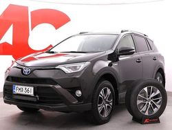 Ruskea Käytetty 2018 Toyota RAV4 Hybrid Business Edition Katumaasturi | 26 590 € (Perustarjous)