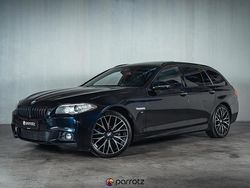 Käytetty 2014 BMW 520 M Sport Farmari | 16 990 € (Kallis)