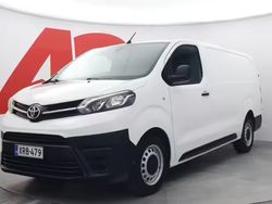 Valkoinen Käytetty 2022 Toyota Proace Tila-auto | 27 990 € (Perustarjous)