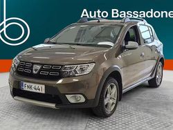 Käytetty 2018 Dacia Sandero Stepway Viistoperä | 7 480 € (Perustarjous)