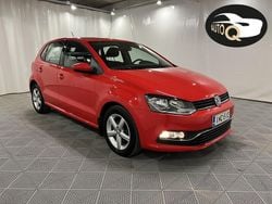 Käytetty 2015 VW Polo Comfortline Viistoperä | 9 890 € (Perustarjous)