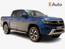 Sininen Käytetty 2023 VW Amarok R Nouto | 53 900 € (Perustarjous)