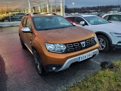 Käytetty 2018 Dacia Duster Prestige Katumaasturi | 11 900 € (Perustarjous)