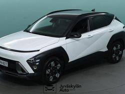 Valkoinen Käytetty 2023 Hyundai Kona Edition Katumaasturi | 30 800 € (Perustarjous)