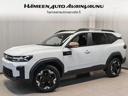 Uusi 2025 Dacia Bigster Extreme Katumaasturi | 36 584 €