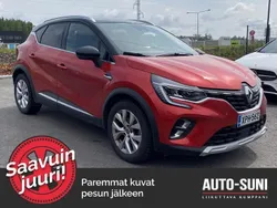 Käytetty 2020 Renault Captur Intens Katumaasturi | 16 790 € (Perustarjous)