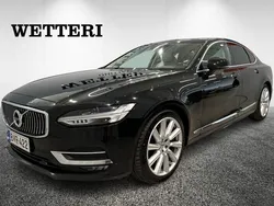 Musta Käytetty 2019 Volvo S90 Business Edition Sedan | 23 900 € (Perustarjous)