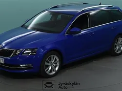 Skoda Octavia G-TEC