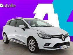 Käytetty 2018 Renault Clio GrandTour Intens Farmari | 8 990 €