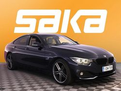 Käytetty 2020 BMW 420 M Sport Coupe - kaksiovinen | 29 900 € (Hyvä tarjous)