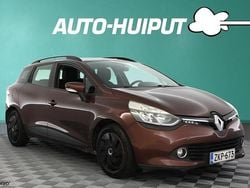 Käytetty 2016 Renault Clio GrandTour Farmari | 5 690 € (Perustarjous)