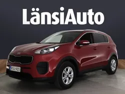 Käytetty 2018 Kia Sportage LX Katumaasturi | 16 770 € (Perustarjous)