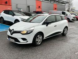 Valkoinen Käytetty 2019 Renault Clio GrandTour Life Farmari | 7 590 €