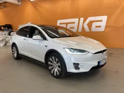 Käytetty 2020 Tesla Model X Performance Katumaasturi | 54 900 € (Hieman kallis)