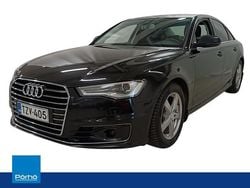 Musta Käytetty 2015 Audi A6 Business Sedan | 13 900 € (Perustarjous)