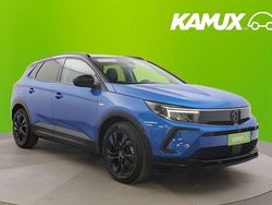 Käytetty 2022 Opel Grandland X GS Line Katumaasturi | 22 180 € (Perustarjous)