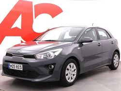 Harmaa Käytetty 2021 Kia Rio LX Viistoperä | 11 790 € (Perustarjous)