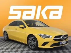 Käytetty 2020 Mercedes CLA220 Business Sedan | 26 850 € (Supertarjous)