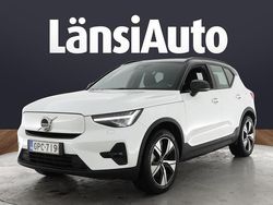 Valkoinen Käytetty 2023 Volvo XC40 Plus Katumaasturi | 30 850 € (Perustarjous)