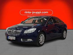 Käytetty 2013 Opel Insignia Edition Viistoperä | 9 390 € (Perustarjous)