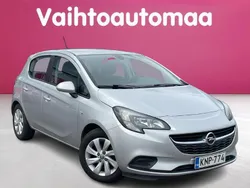 Käytetty 2016 Opel Corsa Enjoy Viistoperä | 5 900 € (Hyvä tarjous)