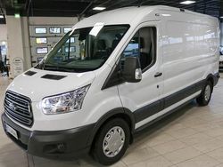 Käytetty 2018 Ford Transit Trend Van | 19 680 € (Hyvä tarjous)